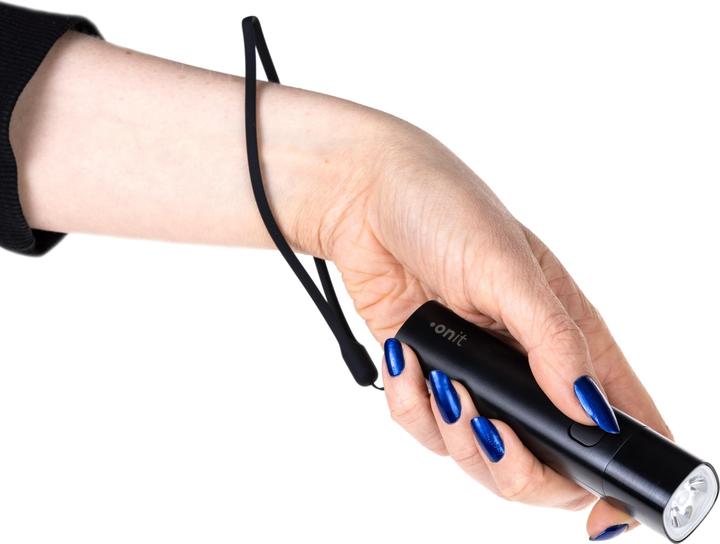 Immagine prodotto Onit Powerbank Flash Mini 3000 mAh (3000 mAh, 5 W, 10.80 Wh)