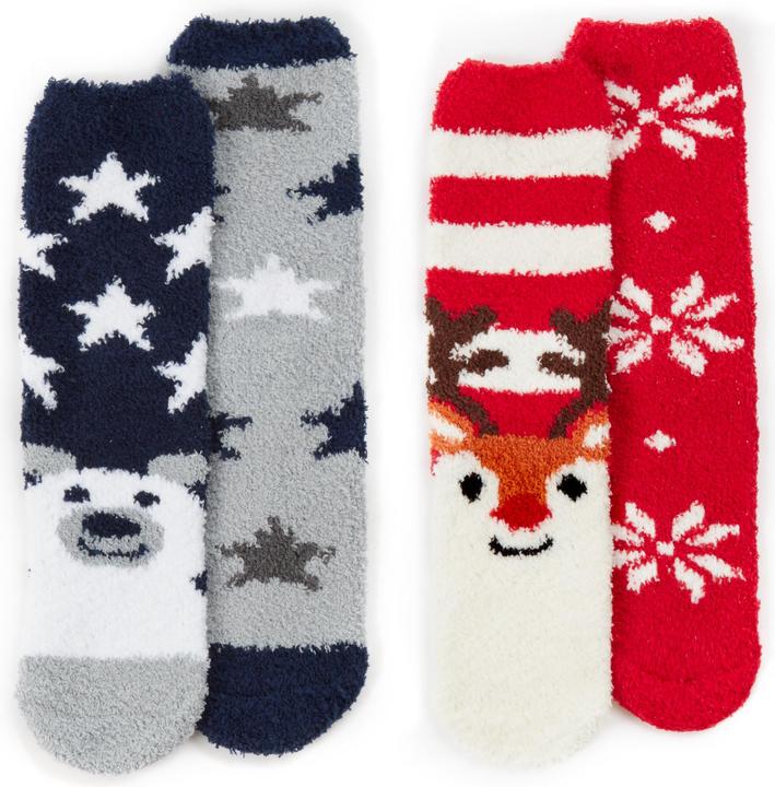 Image du produit Forever Dreaming Chaussettes festives unisexes (37 - 42)