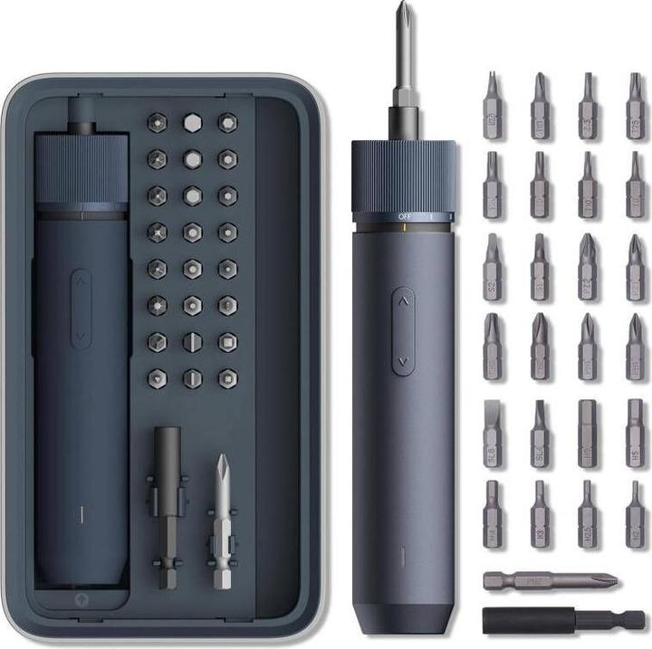 Image du produit Hoto QWLSD011 (Trilogie, Cruciforme PZ, 3-bord, Magicienne, Carré, Escale, Torx (TX), Recouvrement cruciforme Phillipps (PH))
