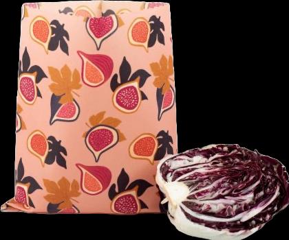 Immagine prodotto little bee fresh Sacchetto di cera d'api Fichi Medium (1 x)