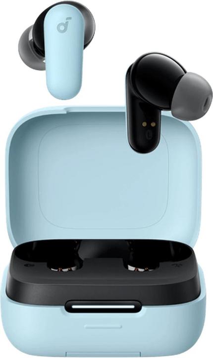 Actual product image soundcore P30I Blue (ANC, 40 h, Wireless)