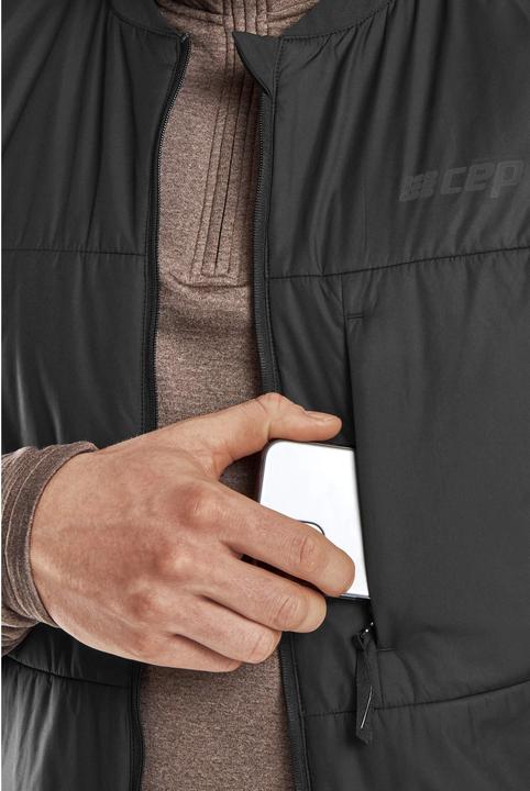 Produktbild Cep compreion cold weather running weste (S)