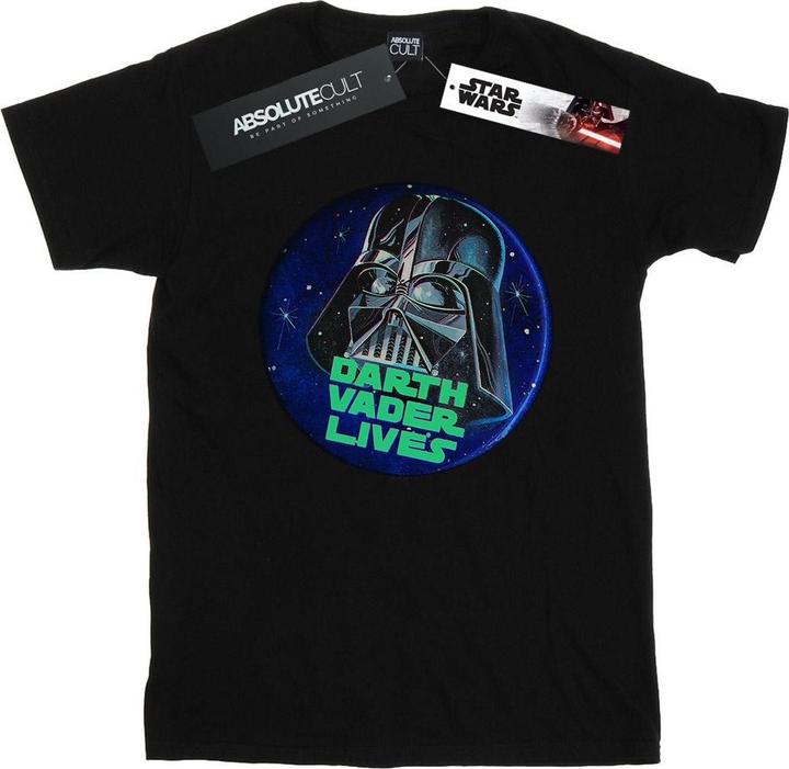 Produktbild Star Wars Vader Lives TShirt (L)