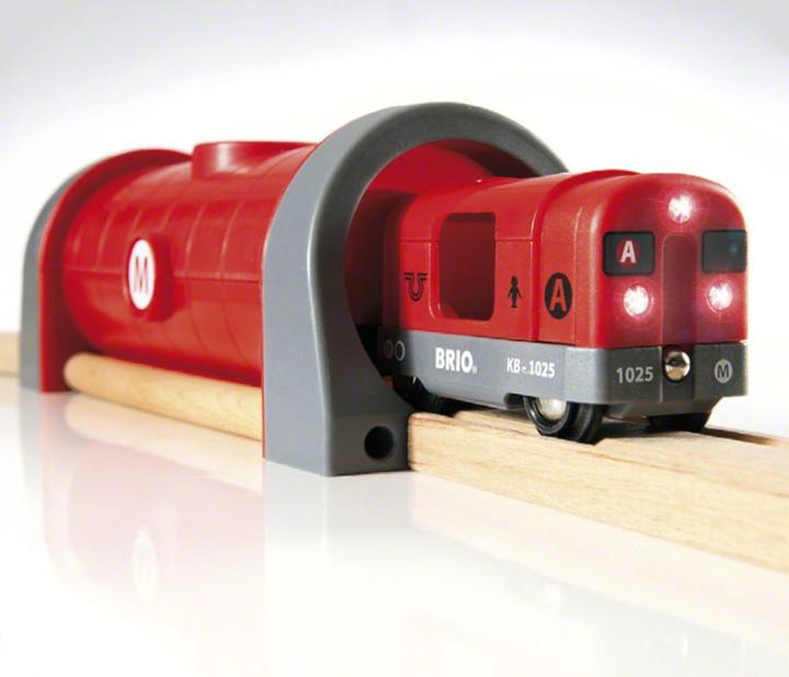 Produktbild Brio Metro Bahn Set