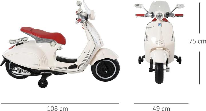 Image du produit Jamb Vespa (6 V)