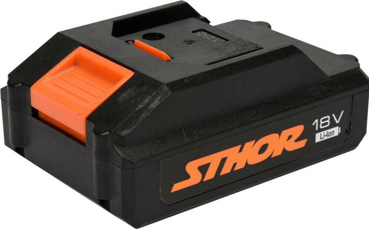 Actual product image Sthor Toya RETURN - WIPER BATTERY LI-ION 18V 78972 (Rechargeable battery operated)