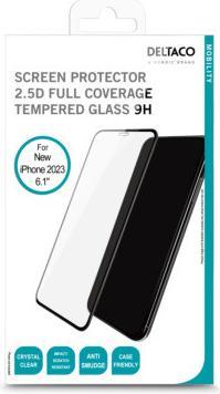 Actual product image Deltaco 1902450 (1 Piece, iPhone 15)