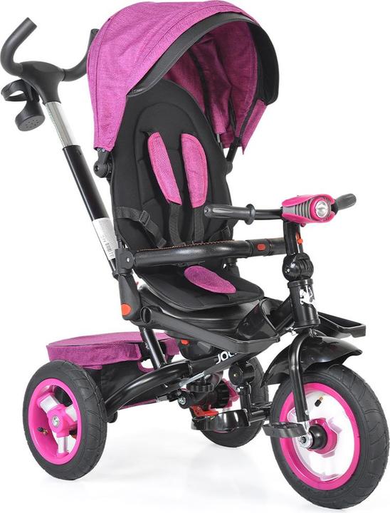 Immagine prodotto Byox Moni Tricycle Jockey Rubber Tyres Music