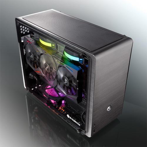 Actual product image Raijintek Ophion EVO Mini (Mini-ITX)