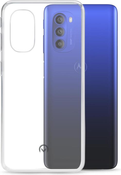Produktbild Mobilize Gelee-Hülle (Motorola Moto G51 5G)