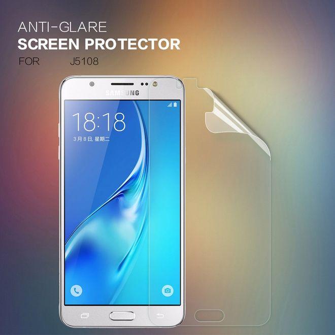 Actual product image Nillkin Matte Series (1 Piece, Samsung Galaxy J5 (2016))