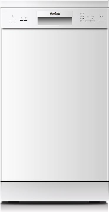 Actual product image Amica GSP 14746-1 W