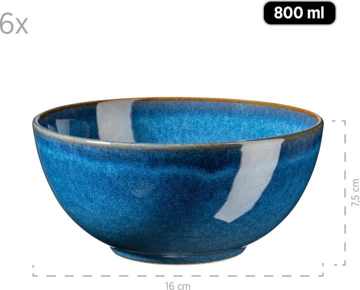 Actual product image Mäser Ossia (6 Piece)