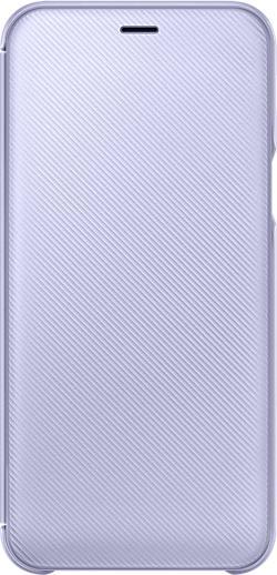 Actual product image Samsung Wallet Cover (Samsung Galaxy A6)