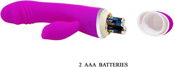 Actual product image Addicted toys high quality silicone vibrator