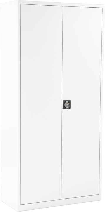 Steelplay Flügeltürenschrank (92 x 42 x 195 cm)