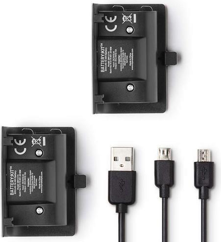 Actual product image Snakebyte Battery Kit (Xbox One S)