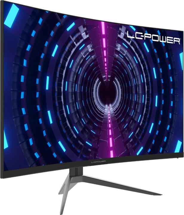 Immagine prodotto LC-Power LC-M32-QHD-165-C-V2 (2560 x 1440 pixel, 31.50")