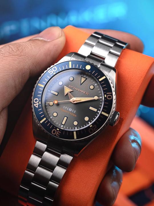 Produktbild Spinnaker SP-5097-77 Spence 300 (Taucheruhr)
