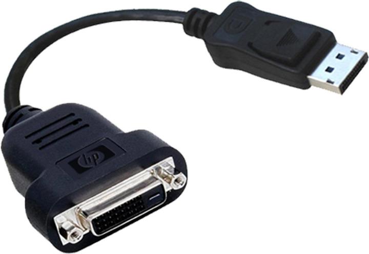 HP DisplayPort — DVI (DVI, 15 cm)