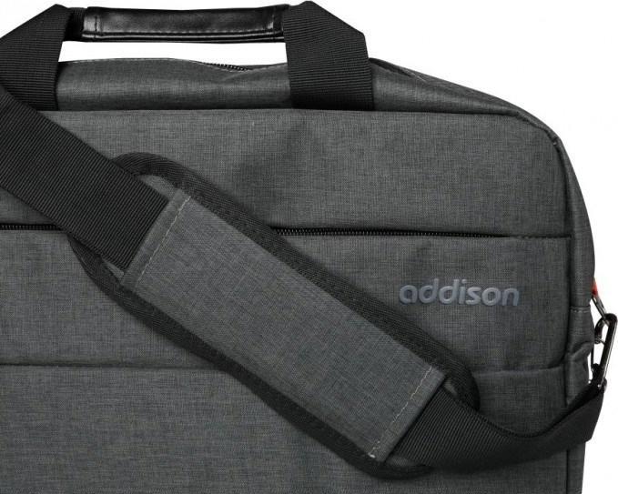 Image du produit Addison 307014 Sacoche pour ordinateur portable (14,1 pouces) Toploader-Tasche (14.10", Universel)