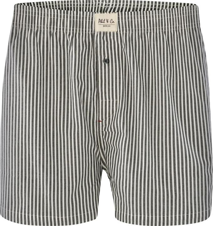 Produktbild Phil & Co. Berlin Boxer Classic Sets (XL, 6er Pack)