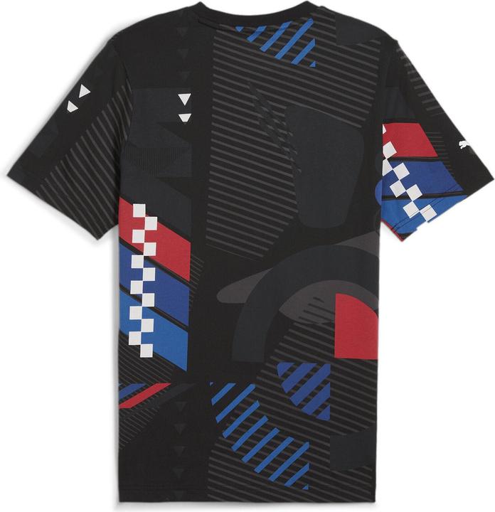 Actual product image Puma t-shirt bmw mms aop (XS)