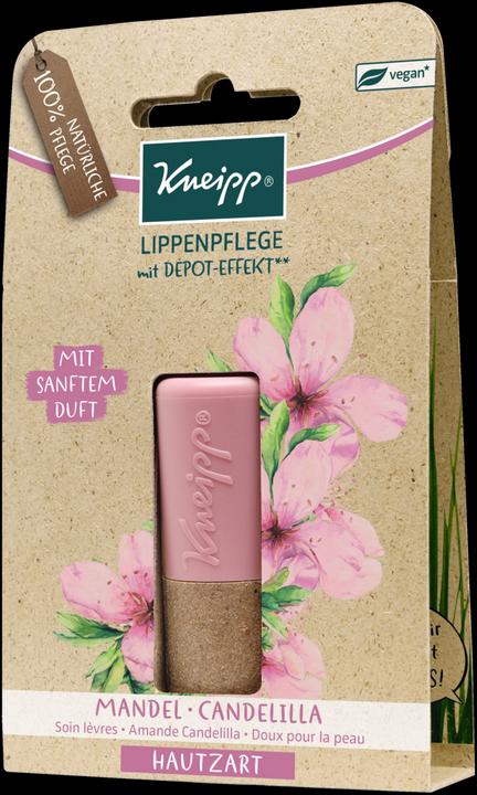 Actual product image Kneipp Lip Care HAUTZART