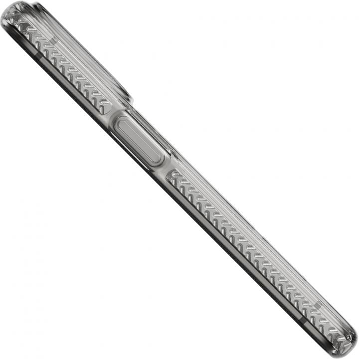 Productafbeelding tech21 EvoCrystal MagSafe hoesje voor iPhone 15 Pro wit titanium (Apple iPhone 15 Pro)