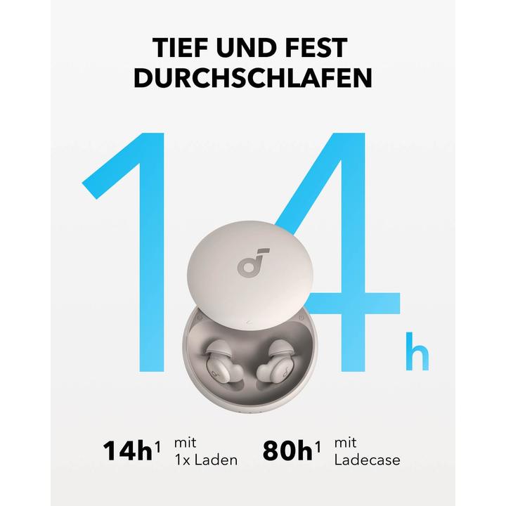Produktbild soundcore Sleep A20 (NC, 10 h, Kabellos)