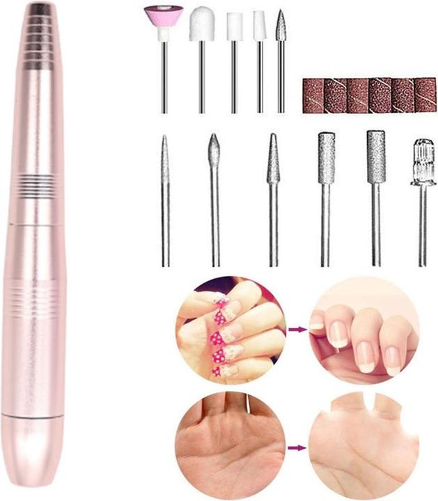 Produktbild Noya Nagelfräse