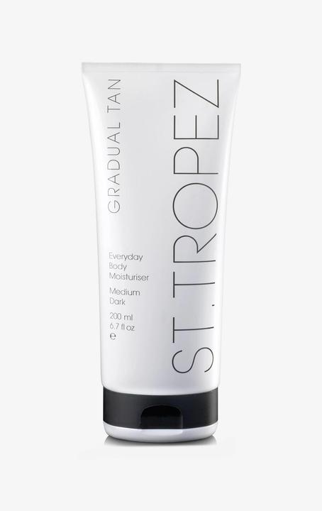 Produktbild St. Tropez - Gradual Tan Classic Daily Firming Lotion Medium/Dark (Selbstbräunungsschaum, 200 ml)