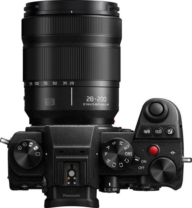 Produktbild Panasonic DC-S5D Kit (28 - 200 mm, 24.20 Mpx, Vollformat)