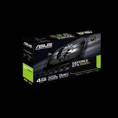 Produktbild ASUS PHOENIX GeForce GTX 1050 Ti 4G (4 GB)