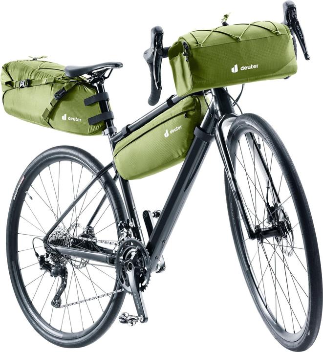 Produktbild Deuter Mondego (16 l, Satteltasche)