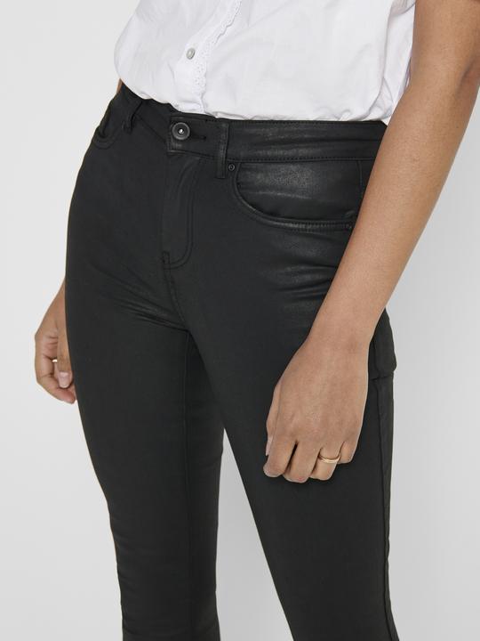 Produktbild Only ONLFHush Ankle Beschichtete Skinny Fit Jeans (32)