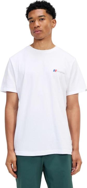 Produktbild Berghaus M Class Logo Tee (T-Shirt) (48)