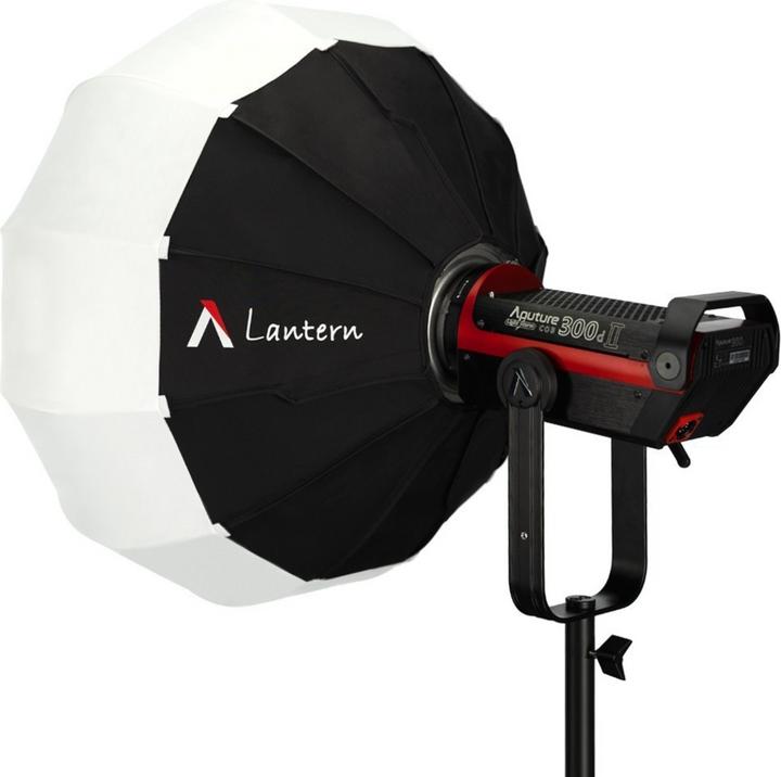 Actual product image Aputure Lantern (Soft boxes, 65 cm)
