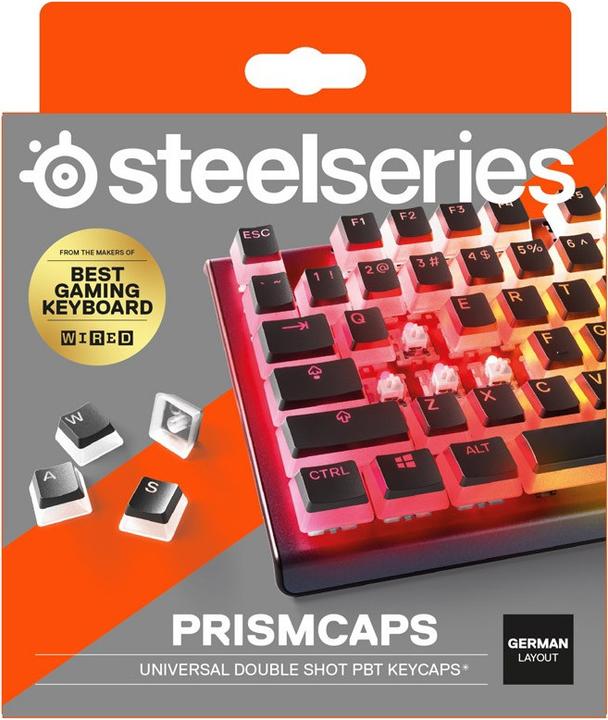 Produktbild SteelSeries Prismcaps