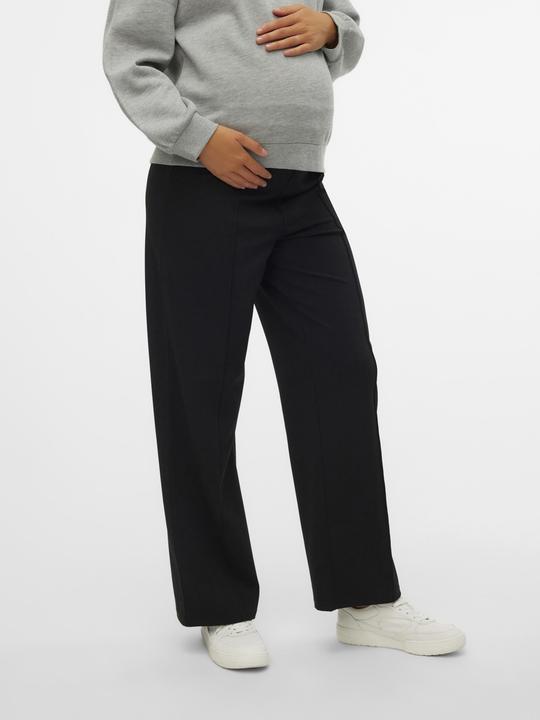 Image du produit Vero Moda Maternity Umstands-hose Hose mit weitem Beinschnitt (S)