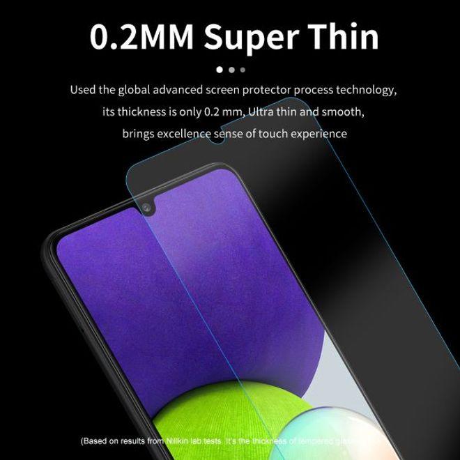 Image du produit Nillkin Verre de protection H+ PRO (1 pièce(s), Samsung Galaxy A22)