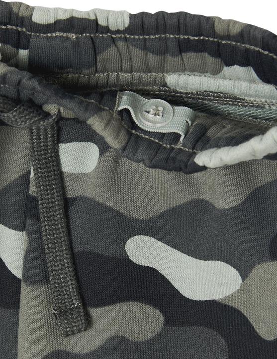 Produktbild Vertbaudet Jungen Shorts mit Tarnmuster und Recycling-Polyester (158)