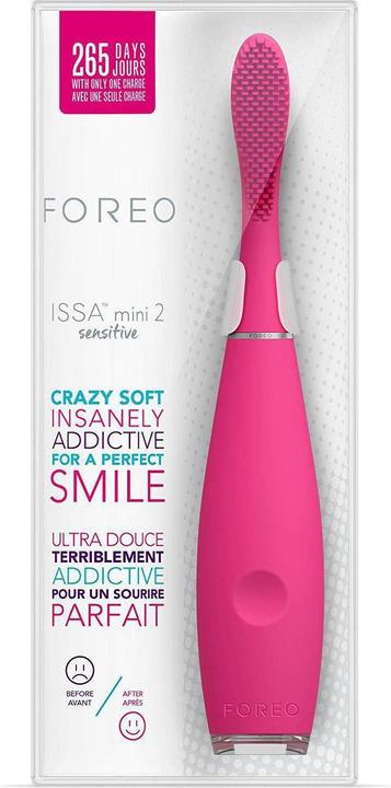 Actual product image Foreo ISSA 2 Mini Sensitive (Sonic toothbrush)