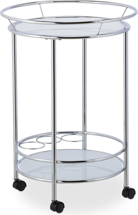 Produktbild Relaxdays Servierwagen