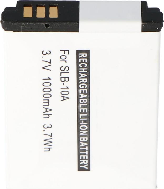 Produktbild Samsung Akku SLB-10A, SLB10A, ES55, HZ10W, L100 (Akku)