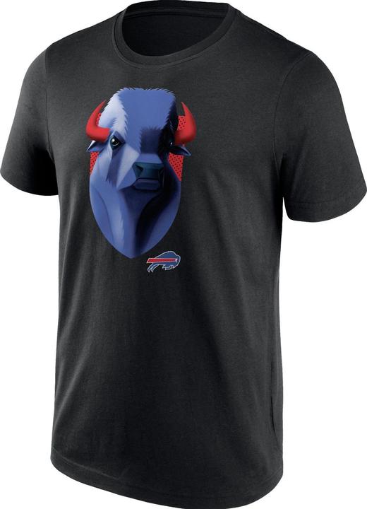 Fanatics NFL Shirt - ILLUSTRATION Buffalo Bills - S (S)