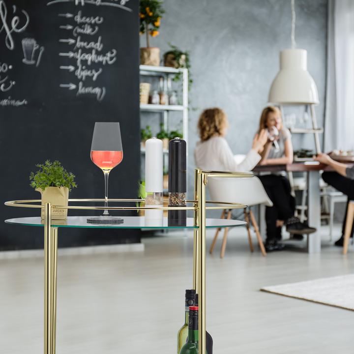 Produktbild Relaxdays Servierwagen