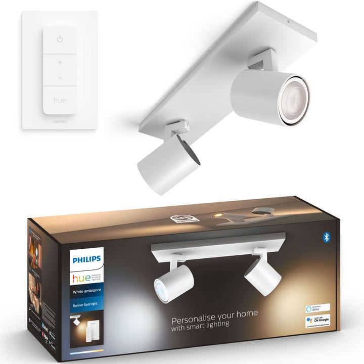 Image du produit Philips White Ambiance Runner (350 lm, GU10)