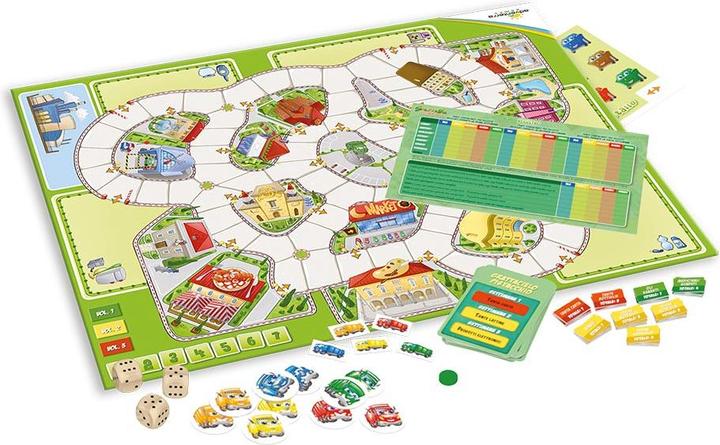 Produktbild Adventerra Games Recycle Rally (Deutsch)