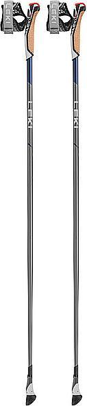 Actual product image Leki Nordic Walking Stick Smart Flash (105 cm)